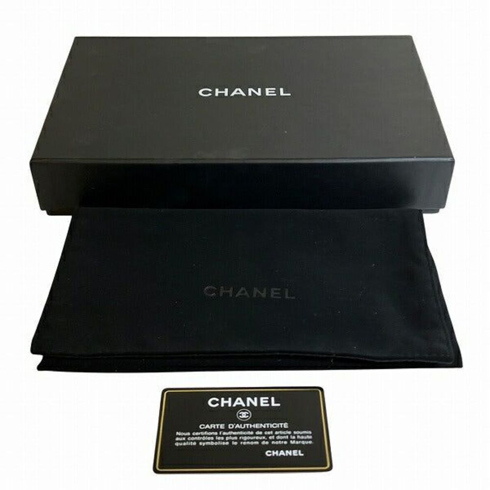 Chanel Boy Long Wallet - Picture 5 of 9